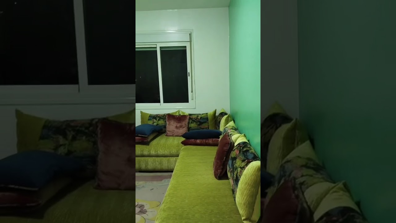 شقه للبيع في إقامة التوحيد سيدي يحيى زعير 65متر طبق التاني 41مليون ☎️ 0666871754