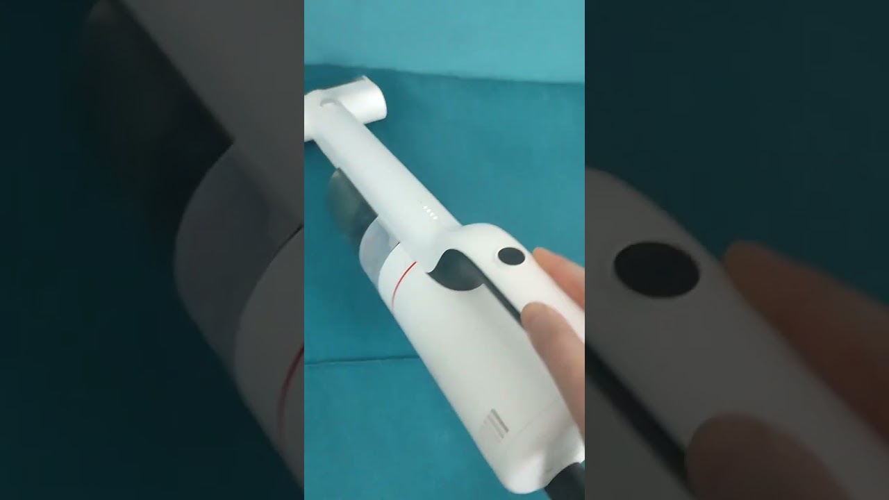 roidmi X20 şarjlı süpürge