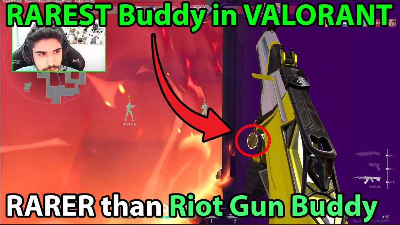 Only 10 People in this WORLD has this GOLD Buddy