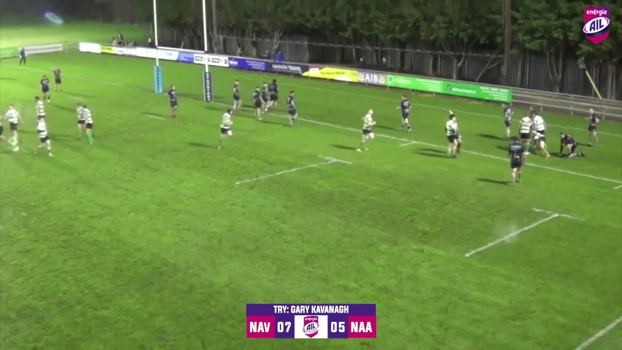 #EnergiaAIL Highlights: Navan v Naas