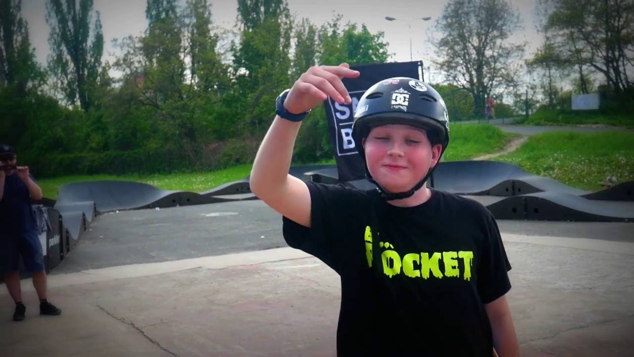 Pumptrack race: Braník