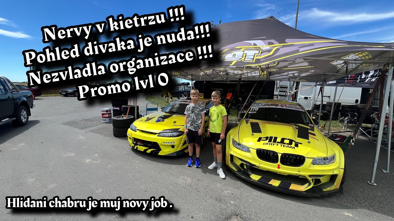 Velke zklamani z Kietrzu ! | Pro divaka nedoreseno | Proč jsem nejel ? | Hlidani chabru