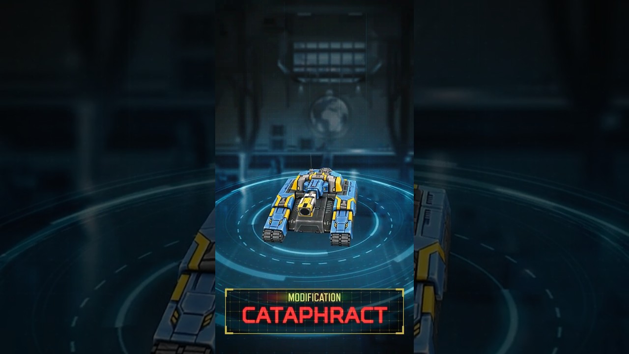 Молот &ldquo;Катафракт&rdquo; (Art of War 3 RTS)