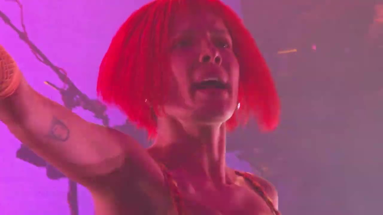 Halsey - Without Me (October 24, 2025)
