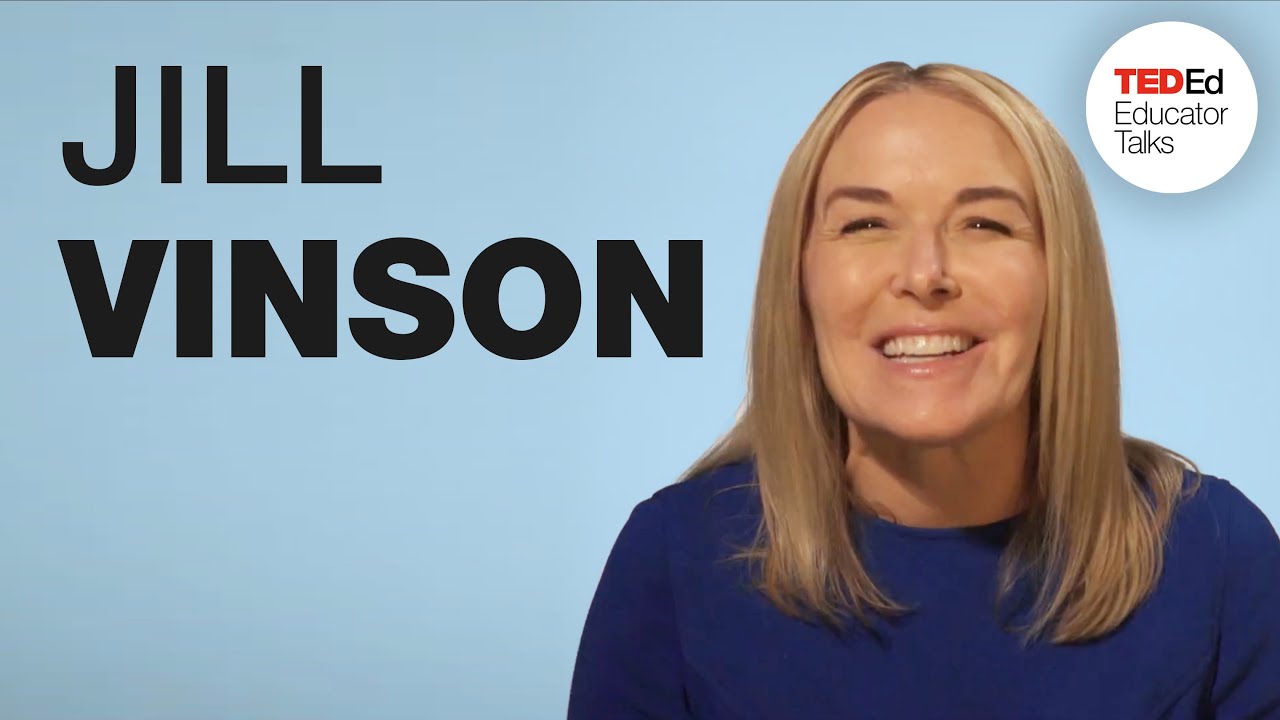 The three little words that changed how I teach | Jill Vinson