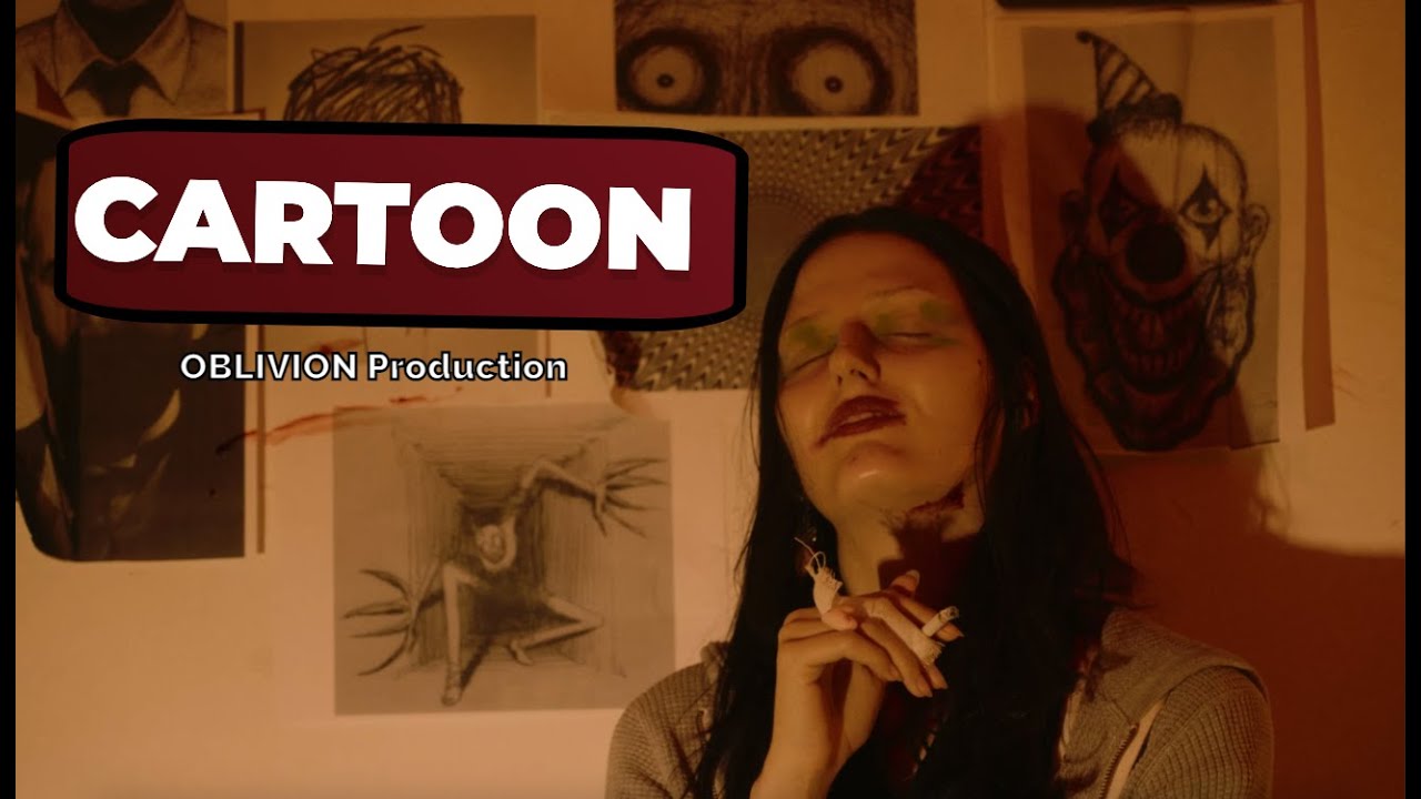 Powerful Monologue from Cartoon by Steve Yockey | Directing Class Project