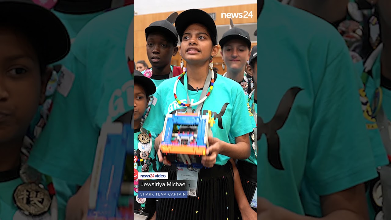 Young engineers, LEGO robots, and STEM in Africa: 80 teams tackle ocean&rsquo;s future