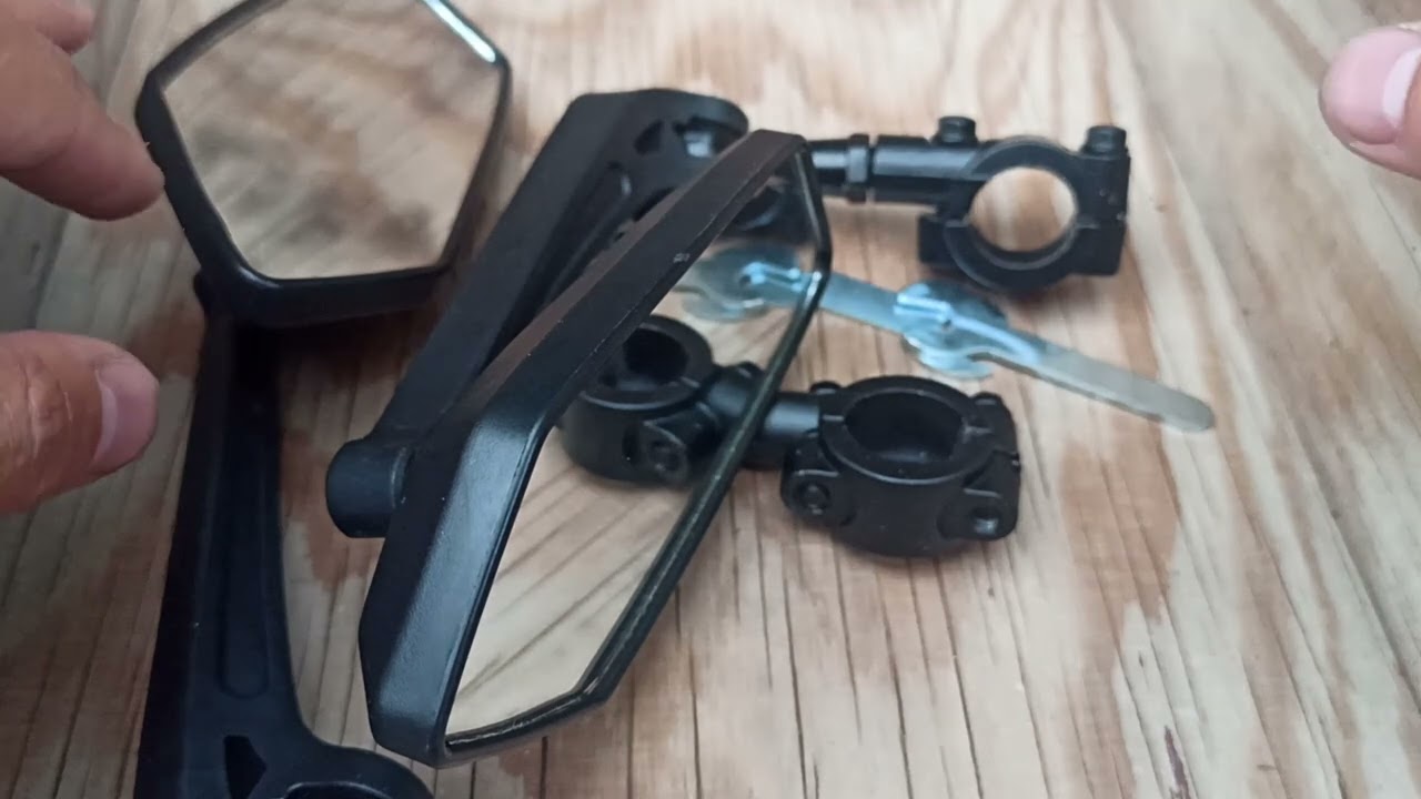 Universal Bicycle Mirror Kit . Комплект универсальных Велосипедных зеркал