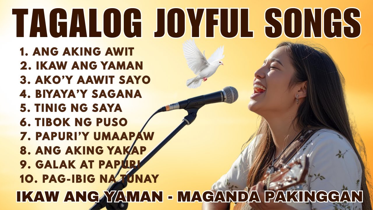 2026 Best Joyful Tagalog Christian Songs | Praise and Worship Playlist | Ps. Alberto Rendon