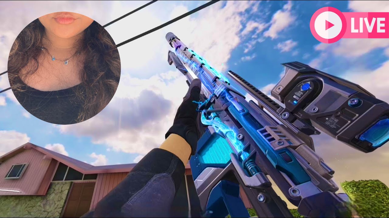 locus main using tundra... / codm ranked ♡ | CODM RANKED..