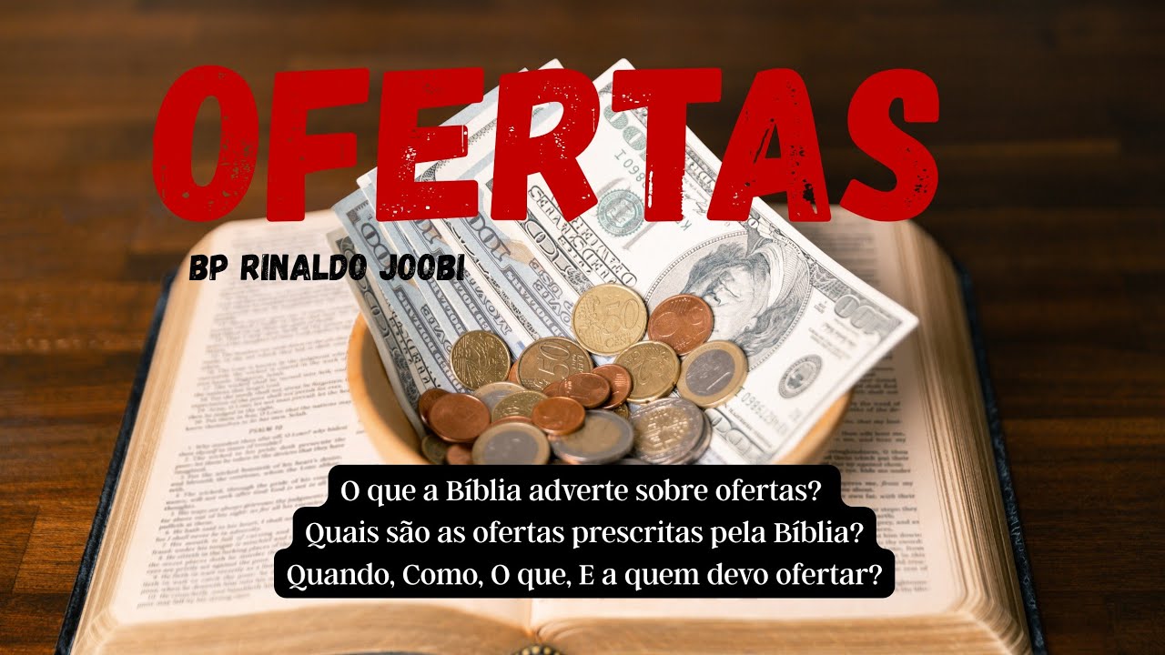 OFERTAS - IMERSSAO - BP RINALDO JOOBI