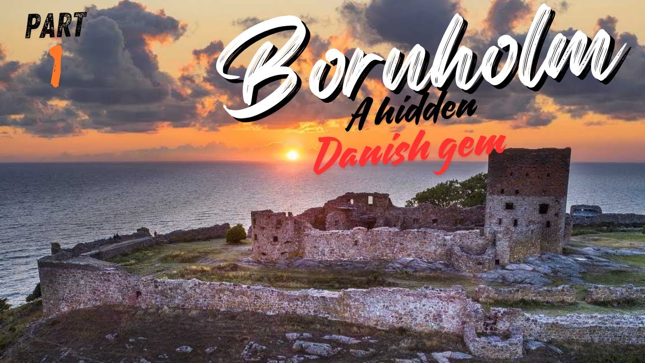One of Denmark's BEST Kept Secret?! | The Island of Bornholm | Part 1