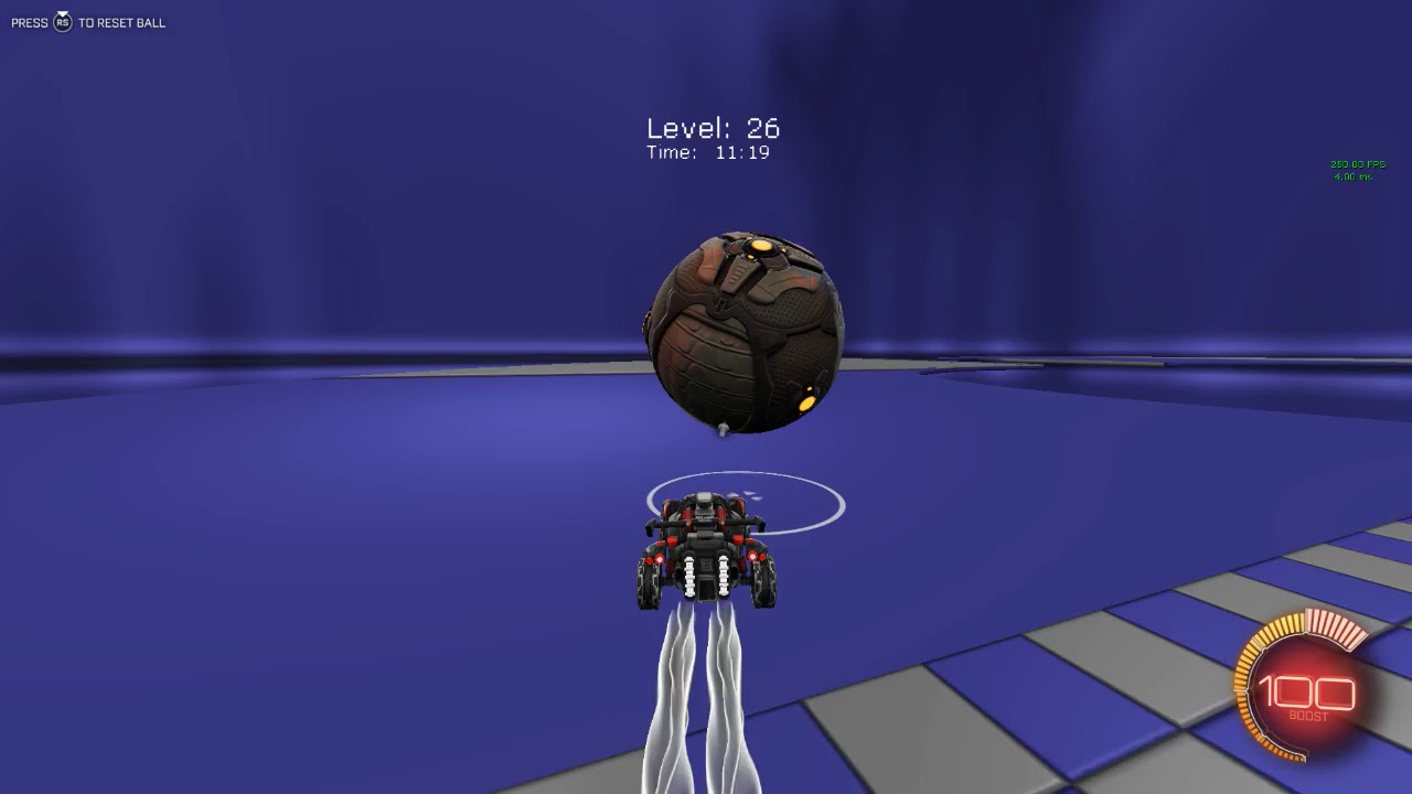 dribble challenge #2 speedrun in 23:48