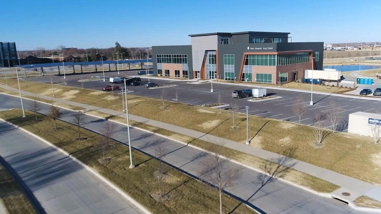 Inside Deloitte's Smart Factory in Wichita, Kansas