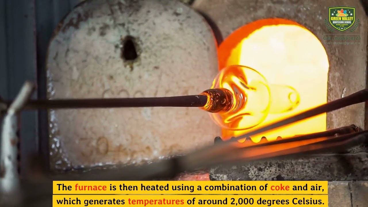 How is pig iron is produced
