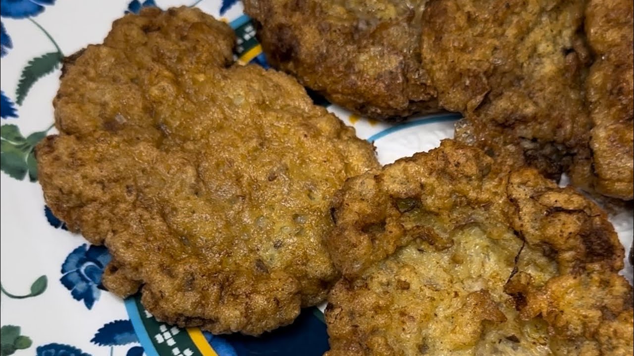 Street-style mutton cutlet #muttoncutlet #ramadanstreetfood #ramadanrecipes #muttonfry #cutlets #yum
