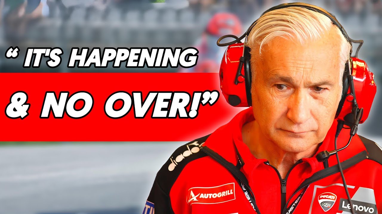 Davide Tardozzi's SHOCKING Decision About Marquez Just Got Leaked! MotoGP News