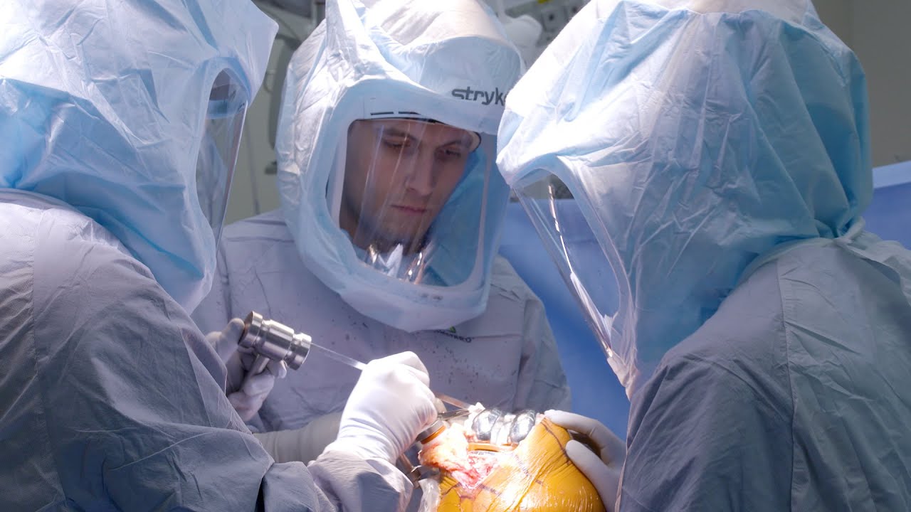 The VCU Health Orthopedic Surgery Residency Experience