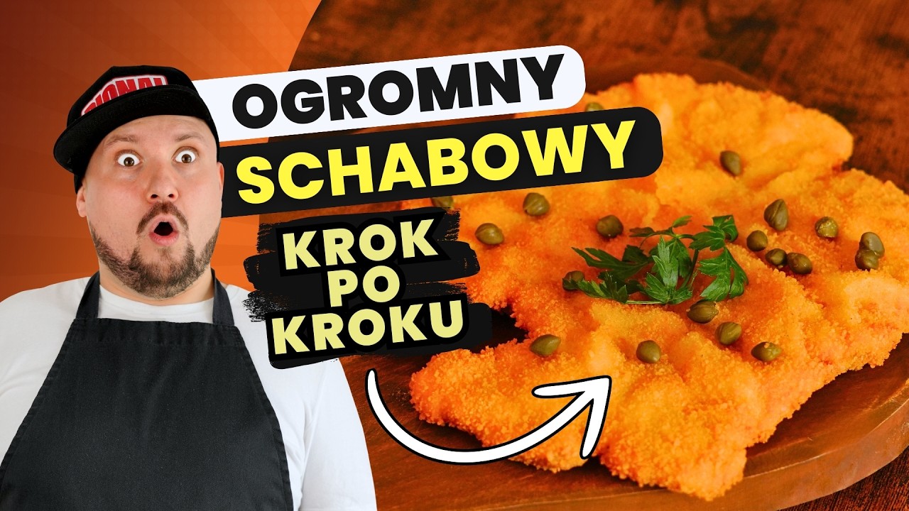 Przepis na Sznycel Po Wiedeńsku - Krok po Kroku!