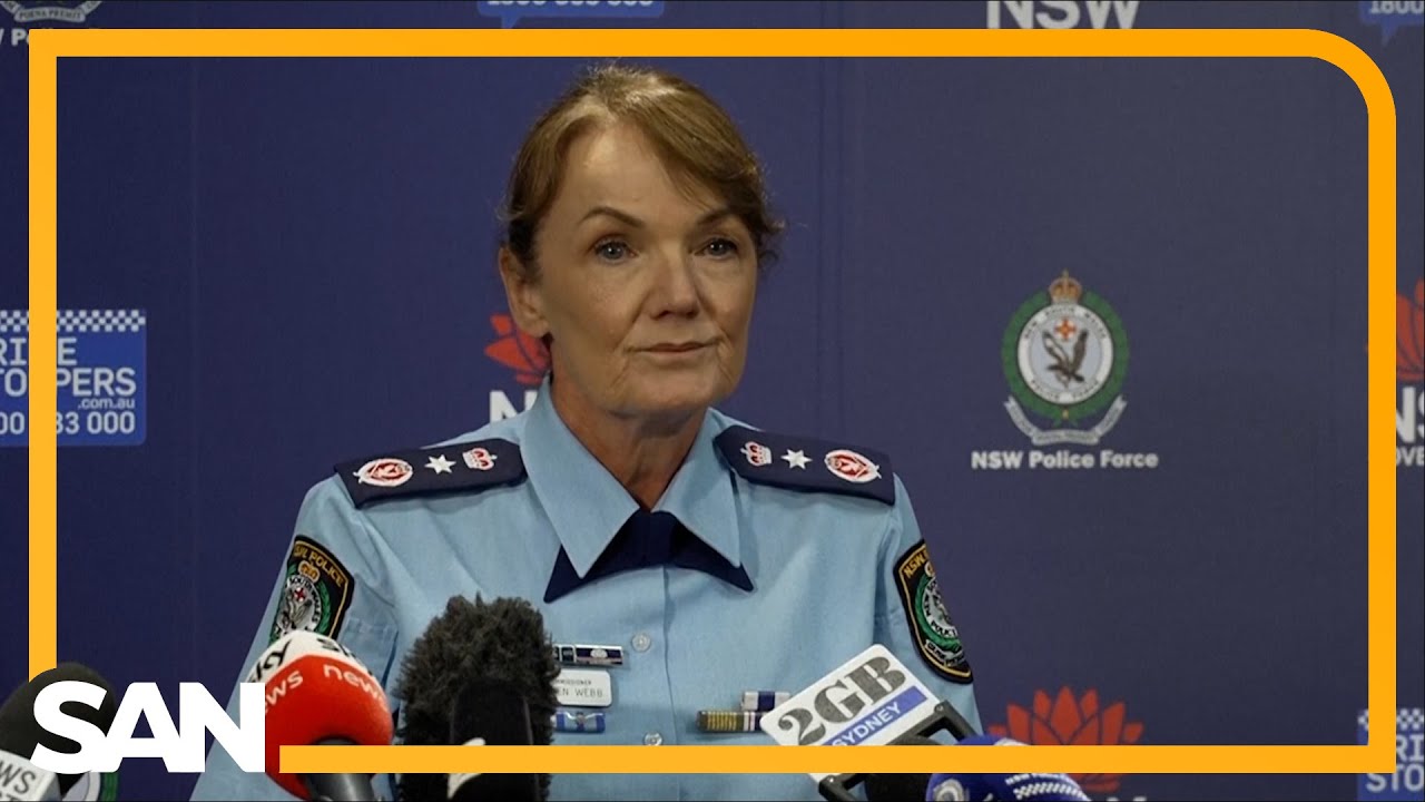 Australian police officer convicted in Taser death of 95-year-old woman