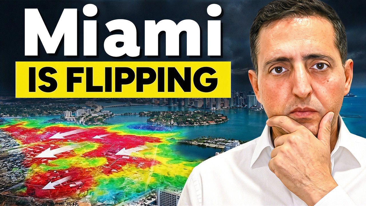 The Miami Housing Market Just SHIFTED (Here&rsquo;s Why)