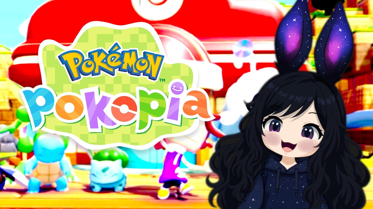 Pokopia Chaos Continues! 🌱 Exploring, Catching, and Causing Trouble Day 2 #live #shortsfeed