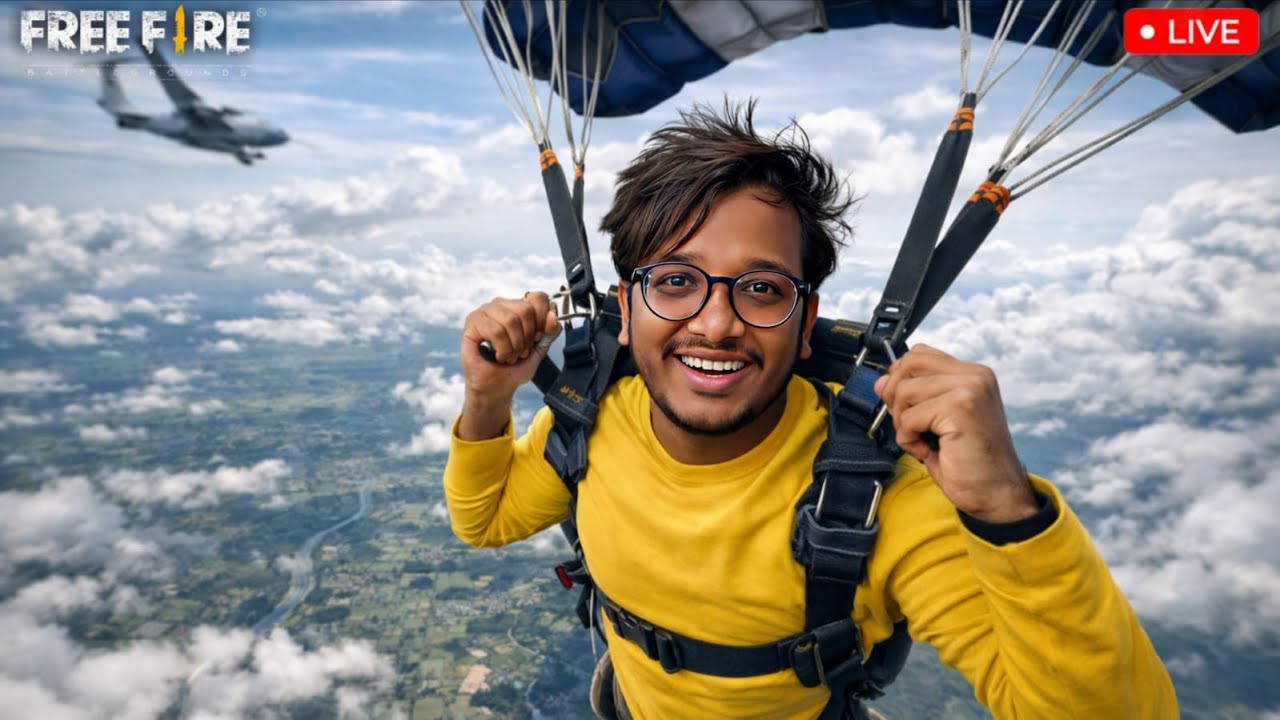🔴[Live] Your Bhai Ers Back With Full Reaction Mood 🔥 - Free Fire Live Bangladesh