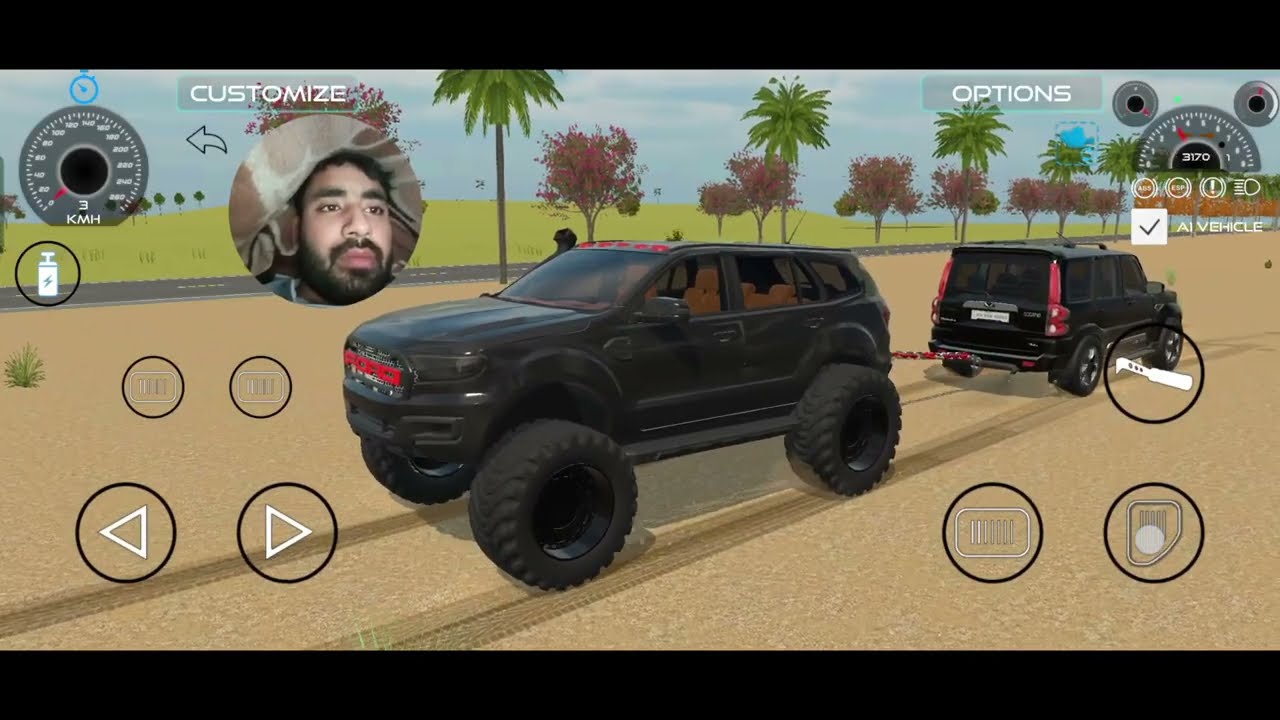 Scorpio ko samjha dene Di mark ab dekho aage kya hoga powerful Scorpio 😱