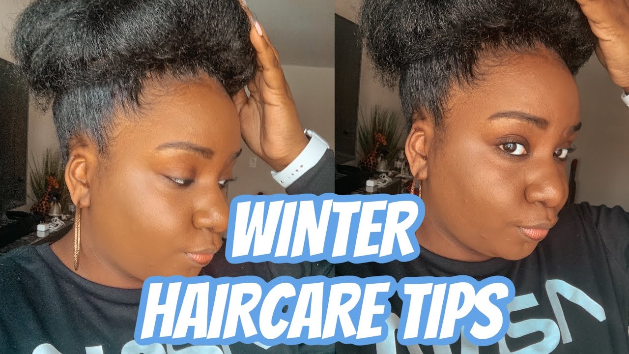 Winter Hair Tips| How To Grow Natural Hair| Winter Hair Care Routine| Gardened Coils