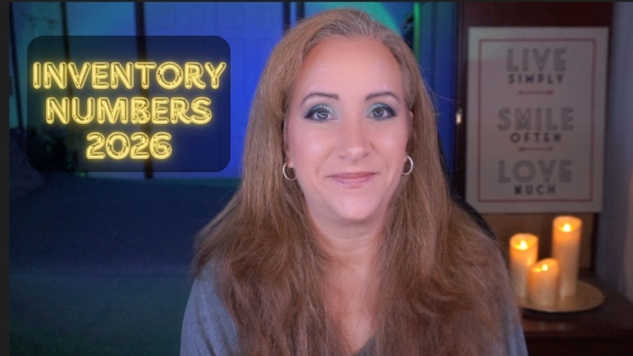 Makeup & Beauty Inventory Numbers July 2026