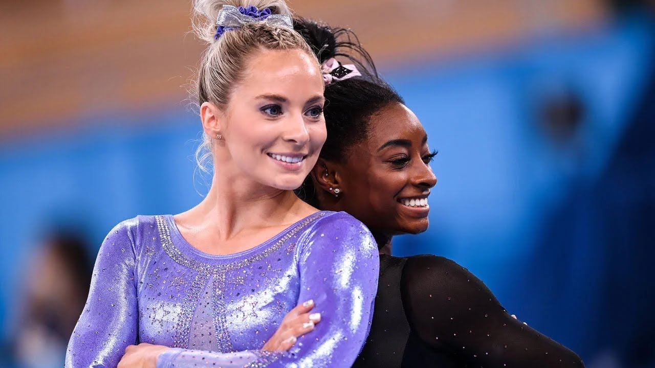 MyKayla Skinner's Olympic Experience - Live with Teacher Mark - Useful English Vocabulary