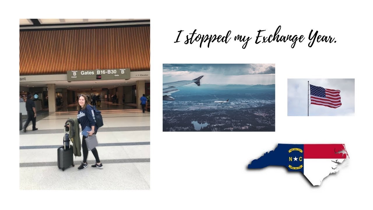 I stopped my Exchange Year | Exchange Year 2017/2018