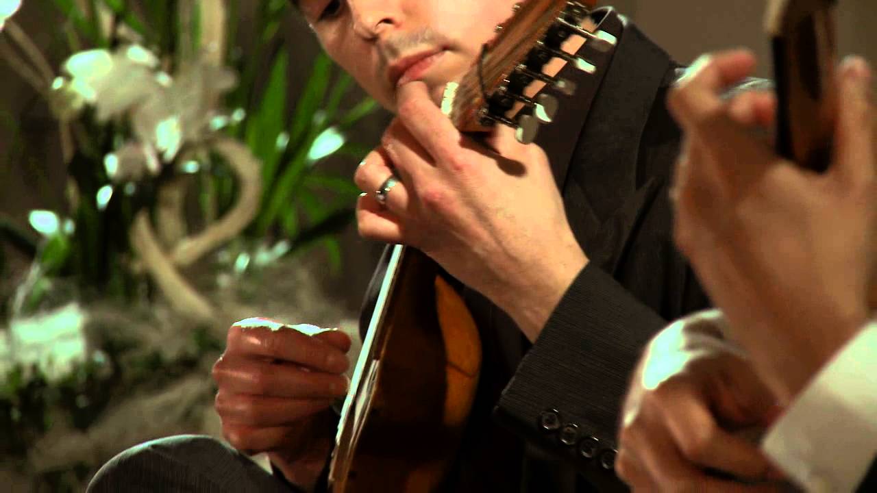 'The Motorcycle Diaries' Theme - 