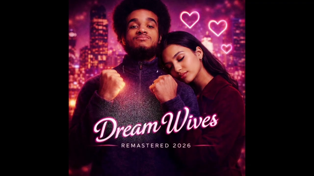 Pretty Lies & Silk Sheets – Dream Wives Instrumental (Prod. SGR Nation)