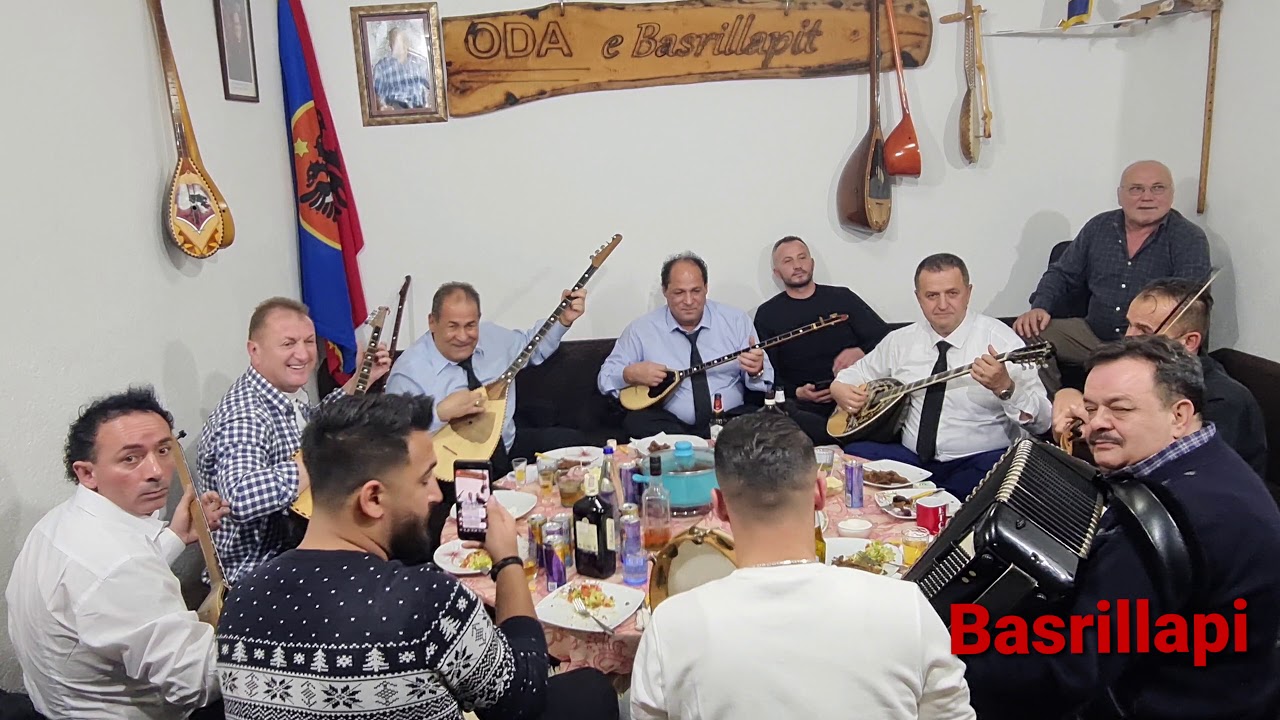 Vllezrit Gashi  Pren Berisha shkon me një përshëndetje