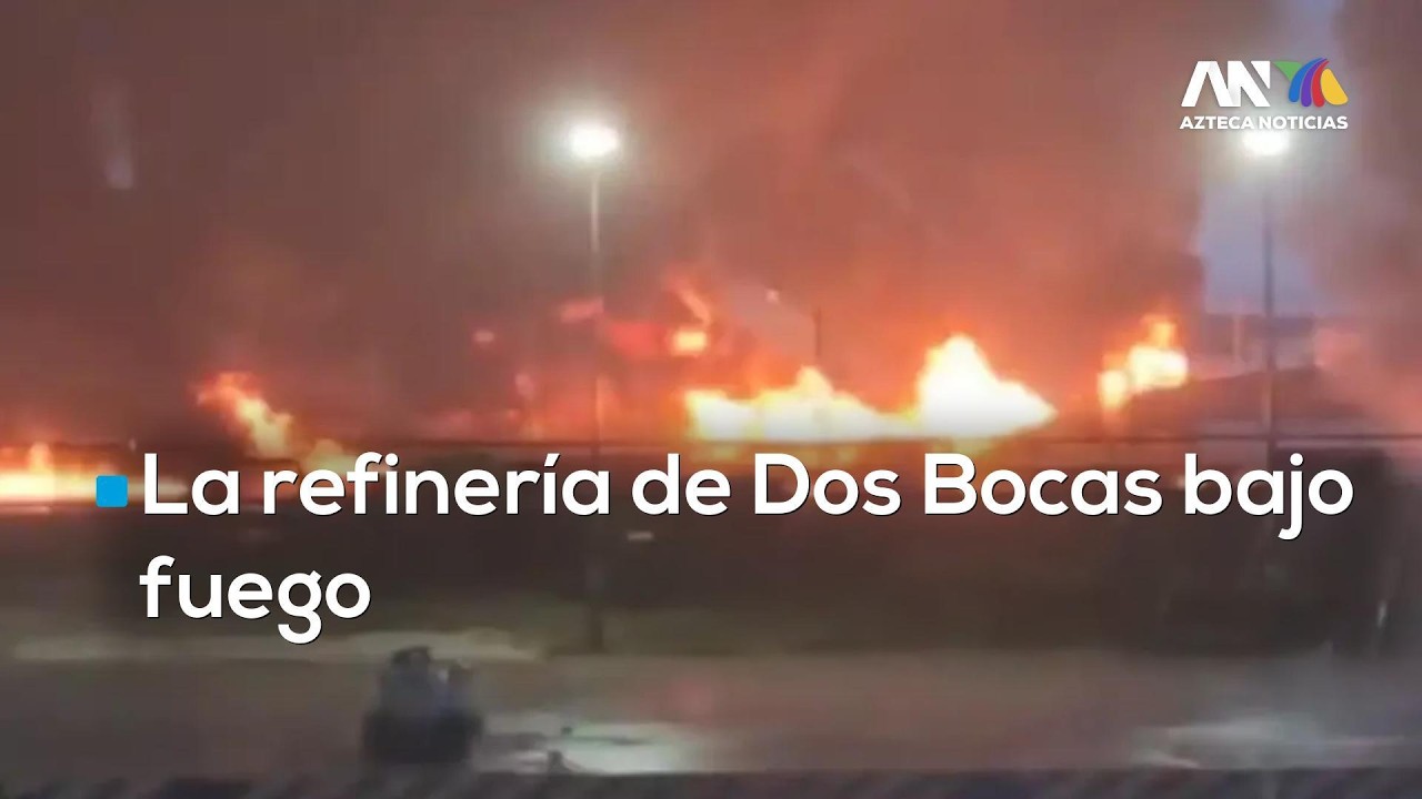 La muestra de la impunidad de un gobierno y en sus obras faraónicas