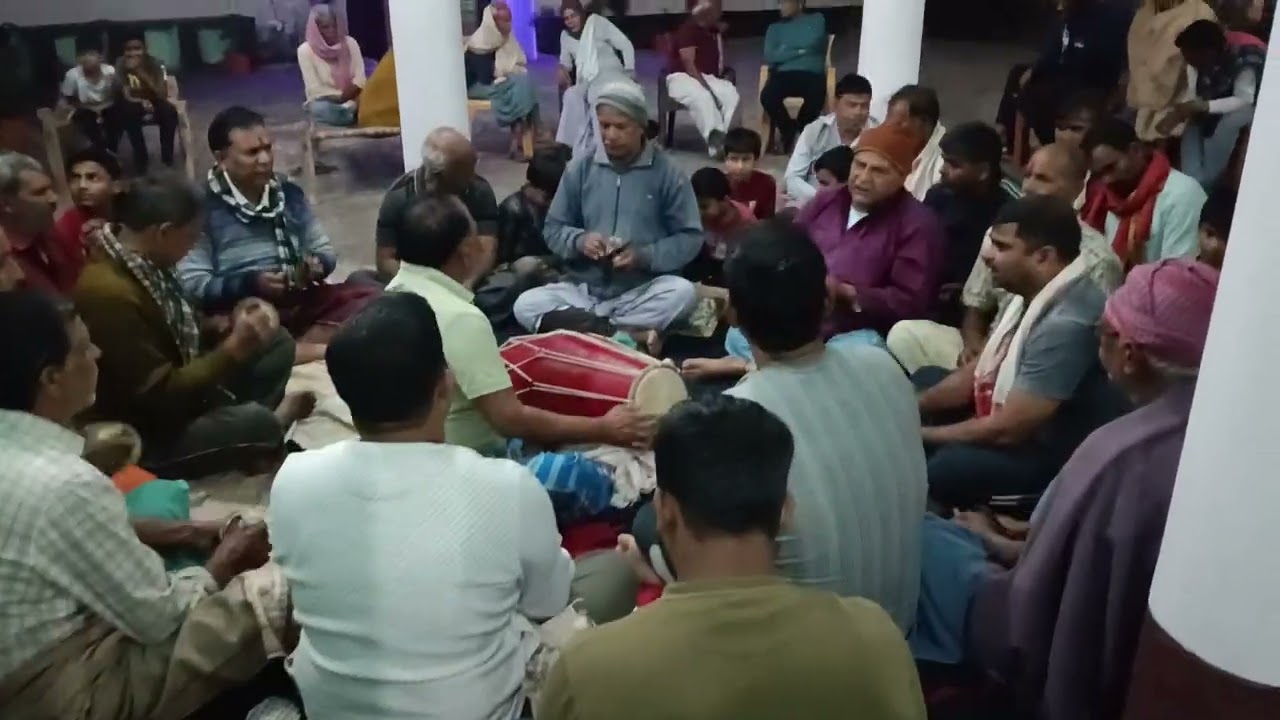 Basant tode dhanush jab kuar linh....