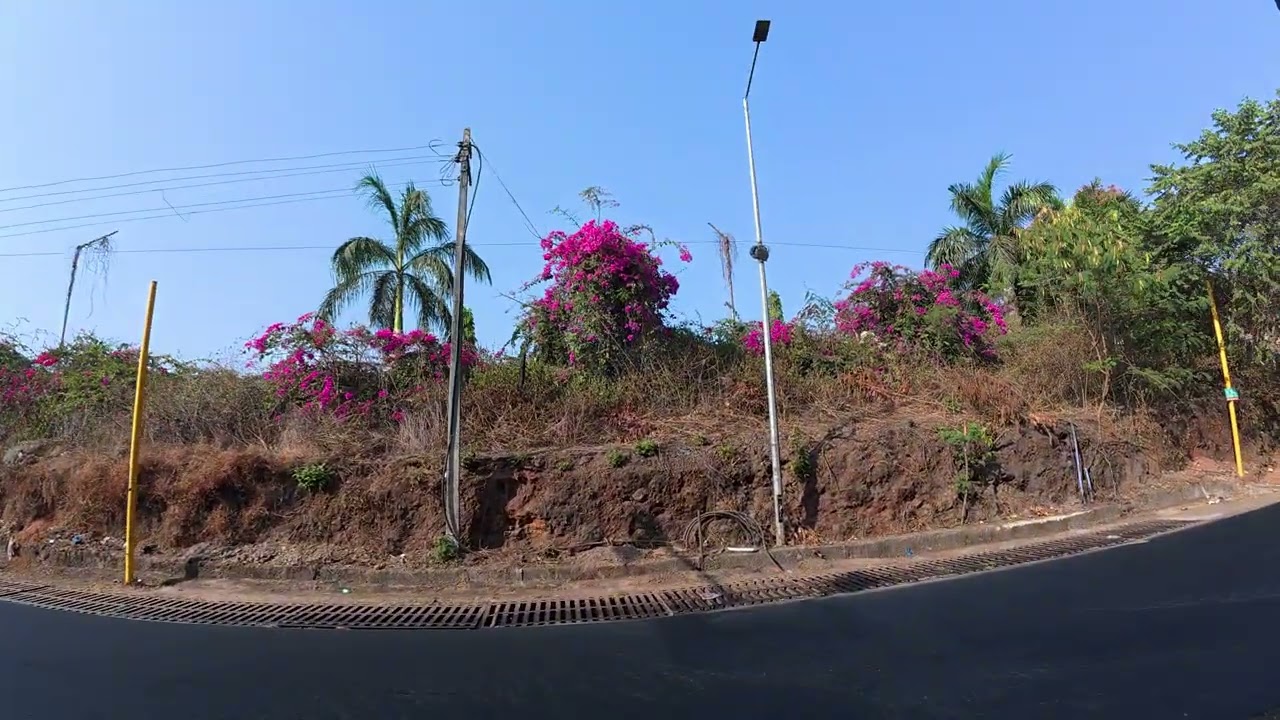 सांताक्रुझ ते गोवा वेल्हा 