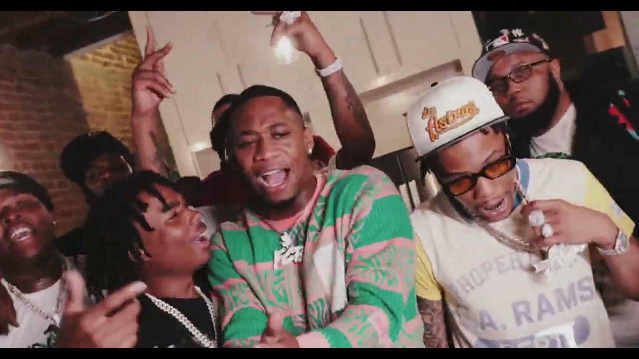 Lil Migo x Trapionn x BlocBoy JB x YNC Traislime x FastCash CMoney - TakeOver (Music Video)