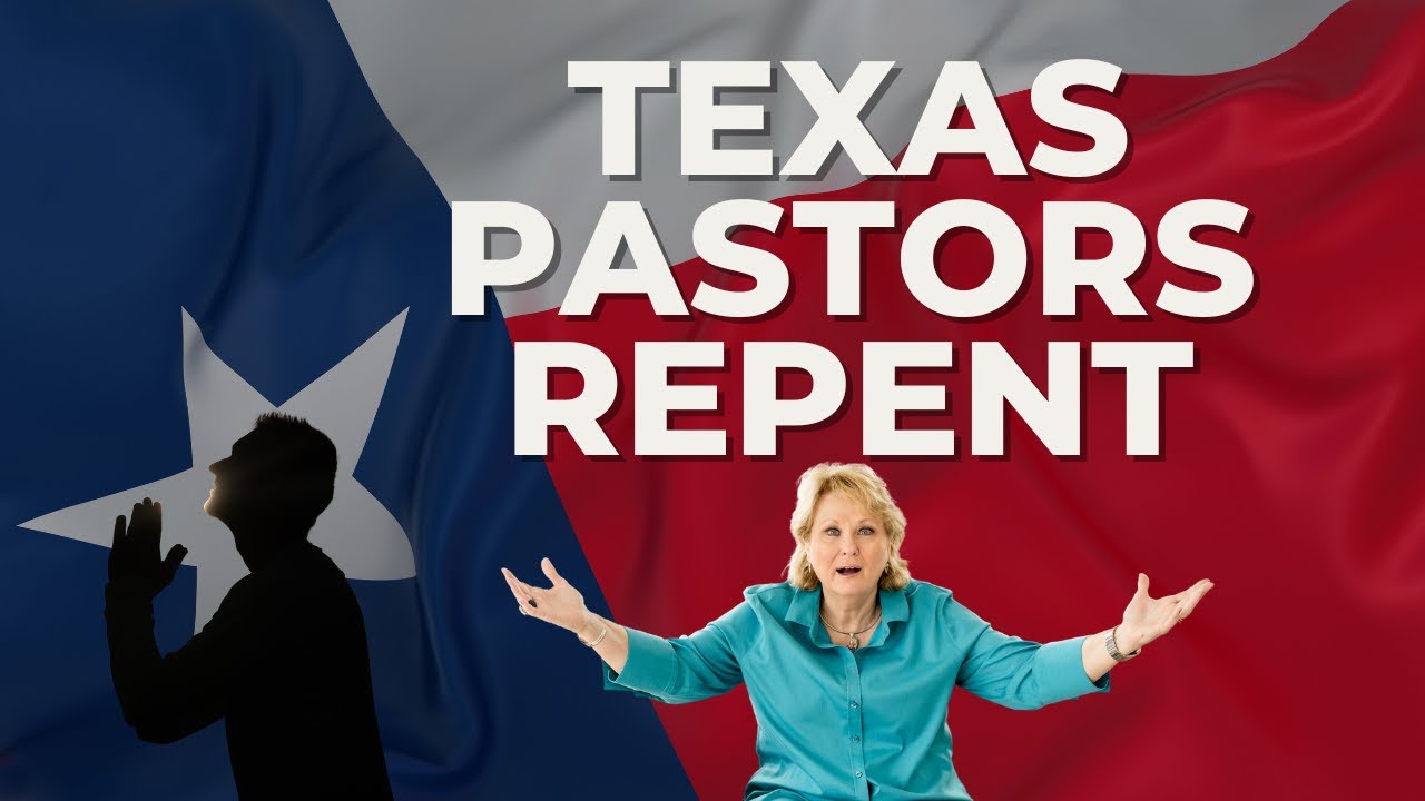 Calling for Change: Texas Pastors Repent and Guide Congregations Towards Transformation