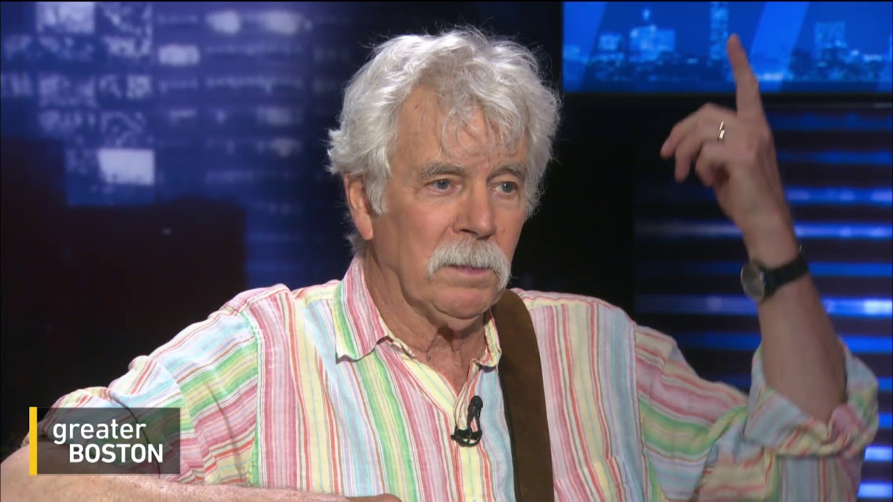 Folk Legend Tom Rush On Five Decades Of Performing And His New Album, “Voices”