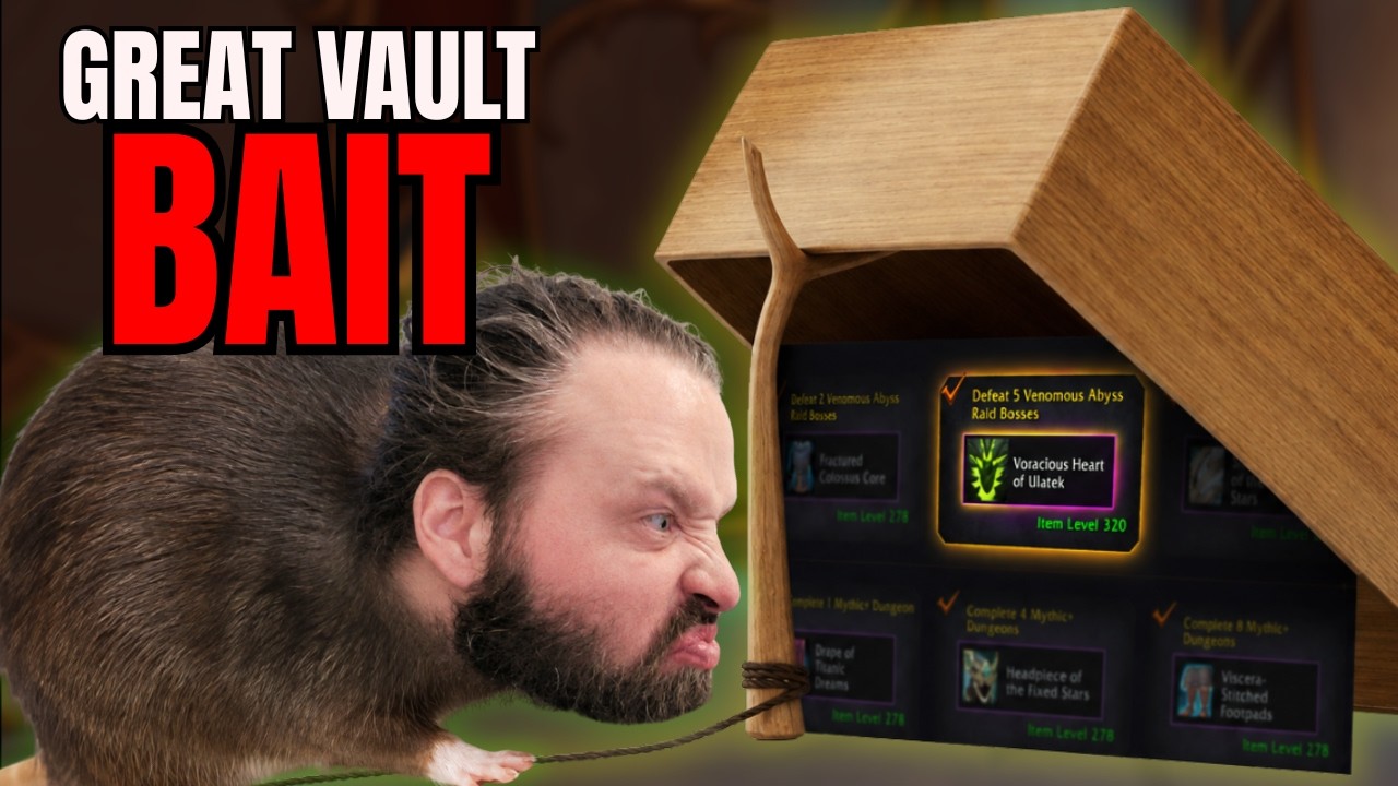 Avoid This Great Vault Trap In Midnight Season 2
