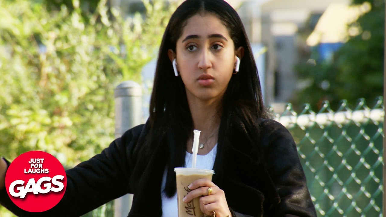 Pranks That Are 100% Illegal | Just For Laughs Gags