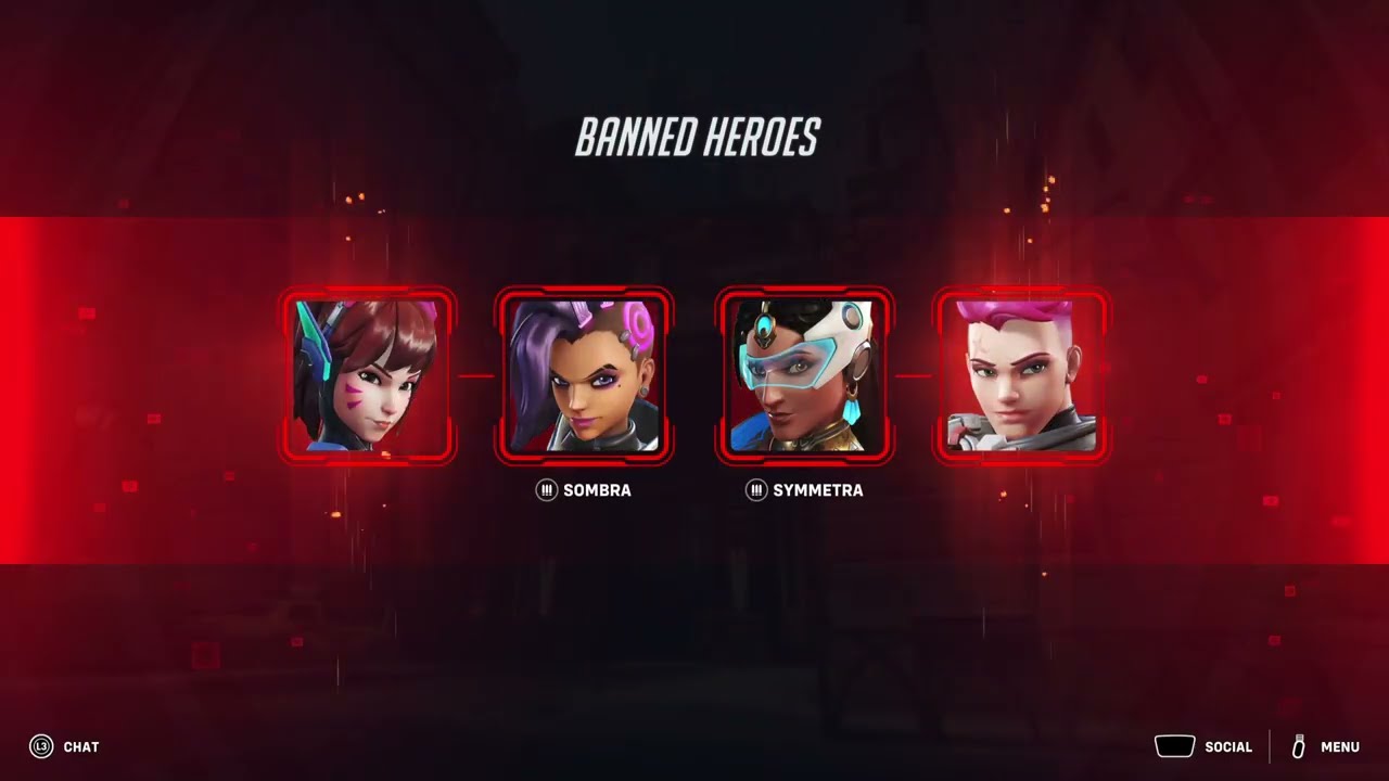 Overwatch 2 - The Ranking System Is Garbage