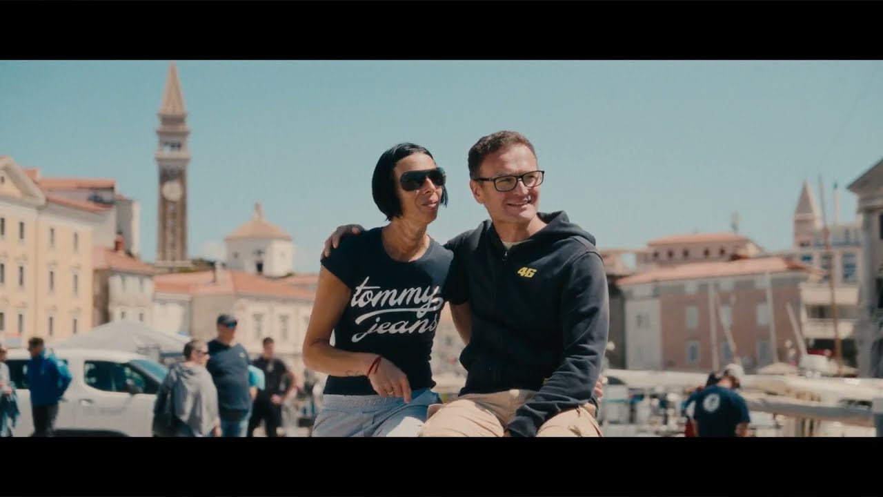 Peter Lovšin - Za sto let naprej (Official Video)