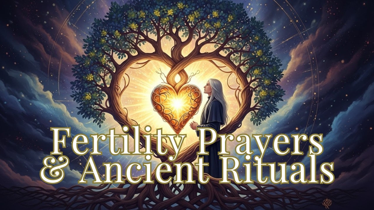 Inside the Secret Life of a Temple Priest: Fertility Prayers & Ancient Rituals