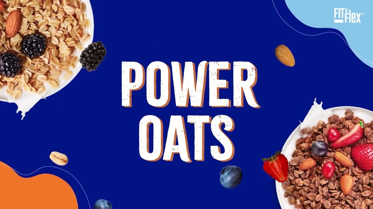 Redefining your morning Breakfast with Power Oats