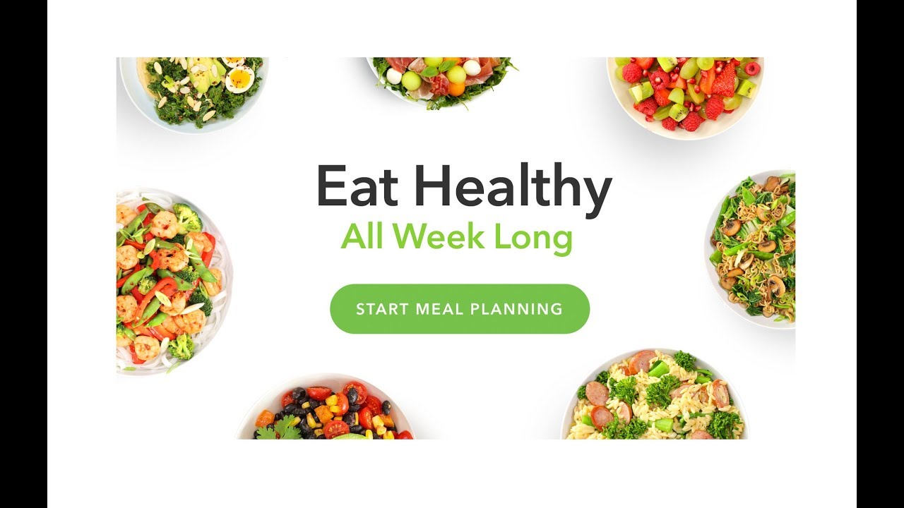 Welcome to Healthy Meal Plans