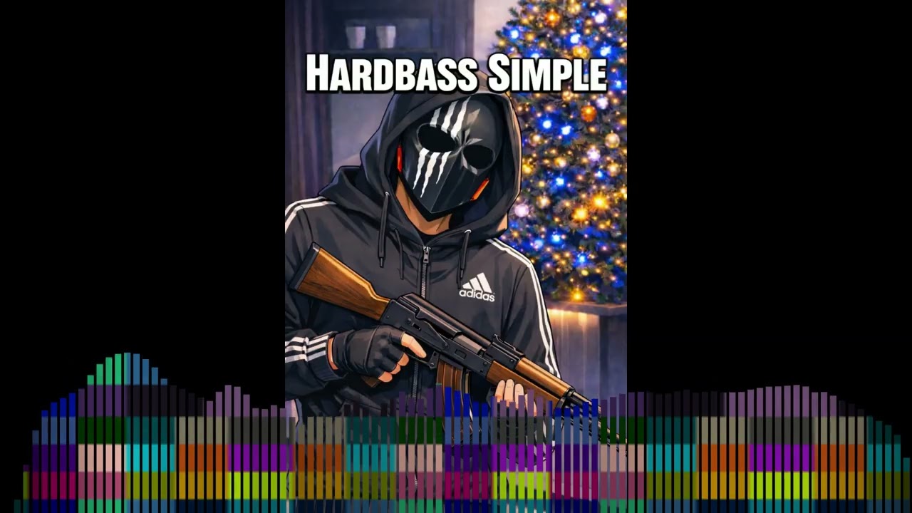 Dybass - Hardbass Simple