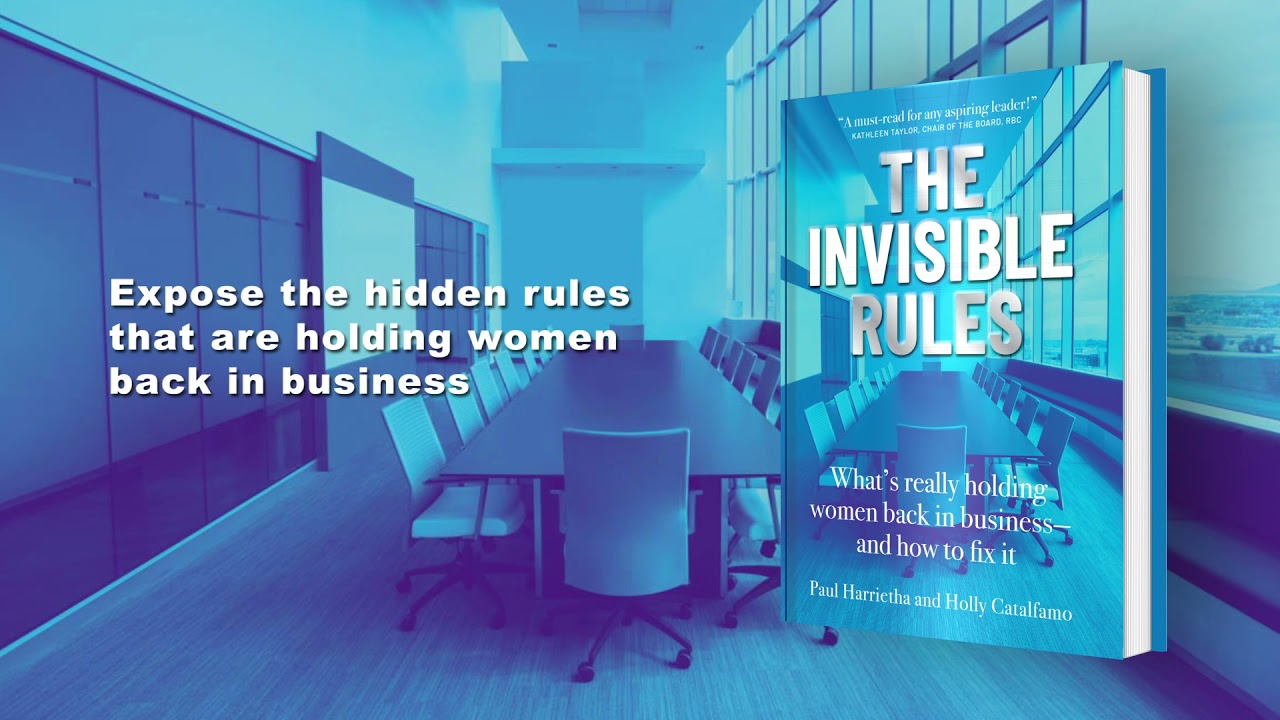 The Invisible Rules ... Revealed!